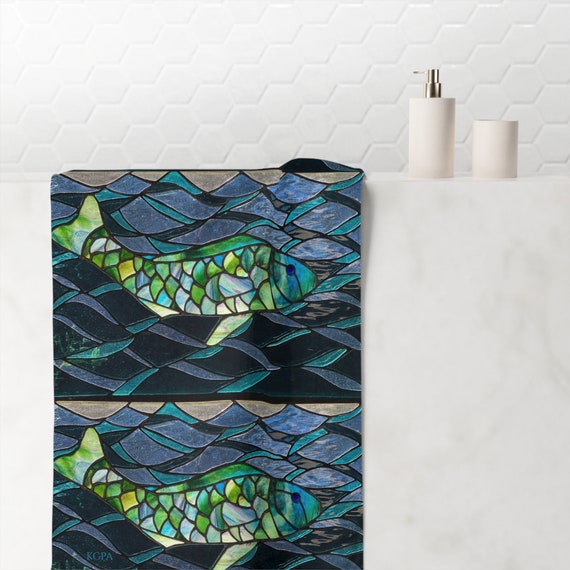 Mink-Cotton Towel