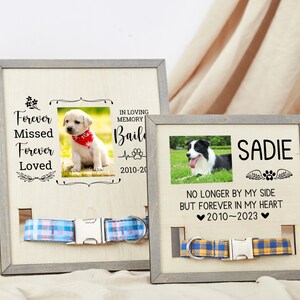 Pet Photo Memorial,Dog Memorial Gift,Pet Loss Gifts,Pet Memorial Gift,Loss of Dog,Dog Remembrance Gift,Dog Sympathy Gift,Pet Memorial Frame
