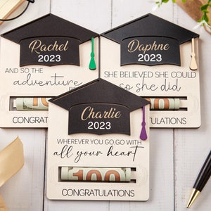 Graduation Gifts Money Holder,Tiered Graduation Money Card,Graduation Gifts Ideas For Him,Gift ideas for Her,Personalized Graduation Gifts