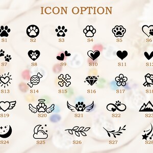 Animal de compagnie pont arc-en-ciel personnalisé, attrape-soleil, cadeau commémoratif pour animal de compagnie, cadeau commémoratif personnalisé pour chien, souvenir chien/chat/animal de compagnie, cadeaux pont arc-en-ciel image 9