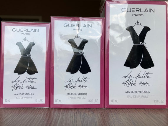 Guerlain La Petite Robe Noire Velours