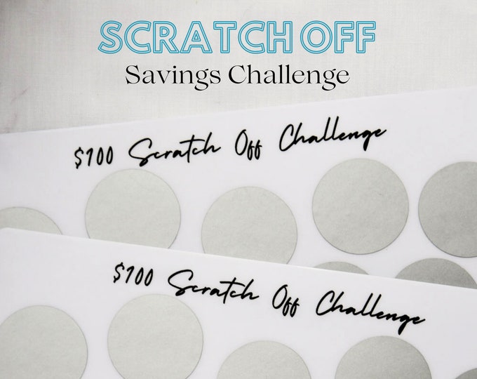 Scratch Off Focus This item is unavailable - Etsy