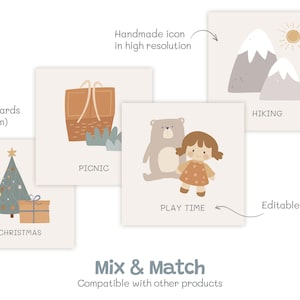 Handmade custom illustration in high quality