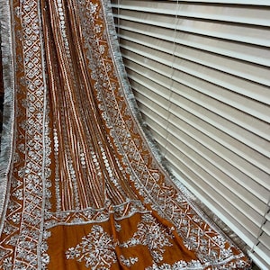 Gota Patti Heavy Embroidered Dupatta