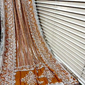 Gota Patti Heavy Embroidered Dupatta