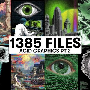 Designer Enthusiast Package - Everything I’ve ever released: Mockups, Textures, Vectors, PSDs, 3D Assets, Fonts, C4D Materials image 3