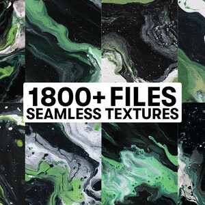 Designer Enthusiast Package - Everything I’ve ever released: Mockups, Textures, Vectors, PSDs, 3D Assets, Fonts, C4D Materials image 10