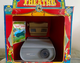 View Master Disney theater projector Sawyer gave Jungle book disc
