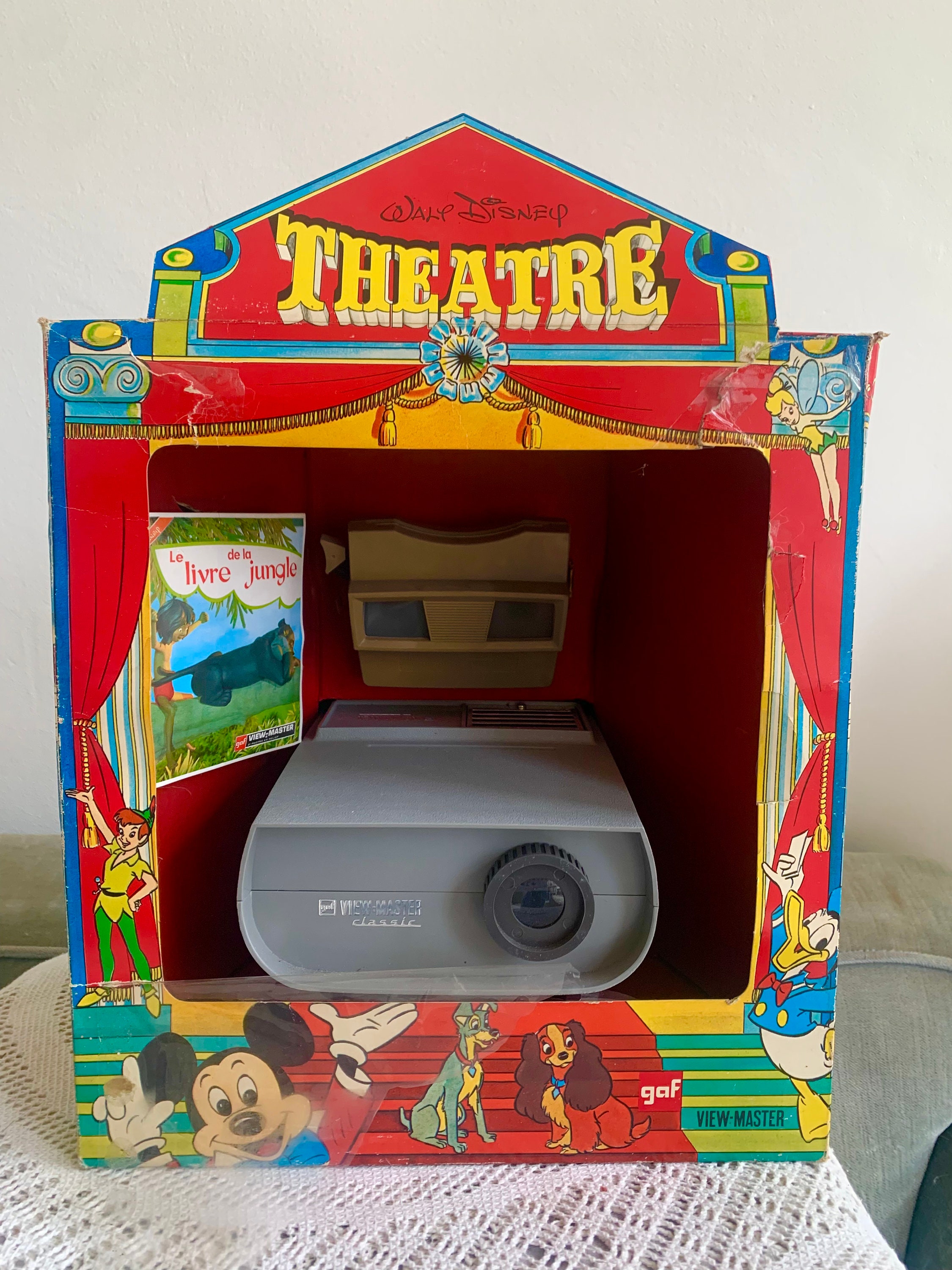 Viewmaster Projector -  Canada