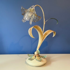 Flower lamps for sale deals