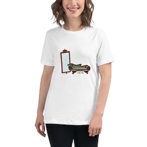 Inspired by Bridgerton S3: Women&#39;s Relaxed T-Shirt