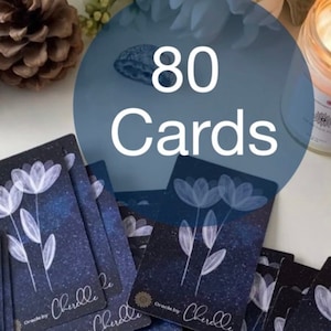 Orakel von Cherelle | ORACLE DECK | Jeu d'Oracle