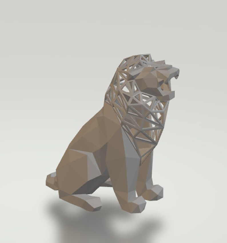 3D Animal Stl Pack,animal House Decoration Stl Pack,3d Printable