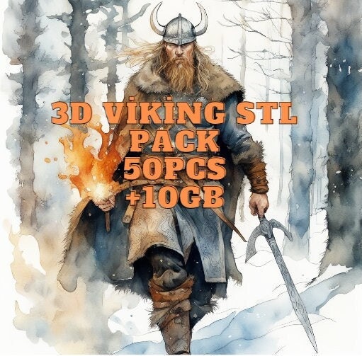 Fichier STL art mural tête de mort viking décoration murale tête de mort  viking art 2d 🎨・Modèle à télécharger et à imprimer en 3D・Cults