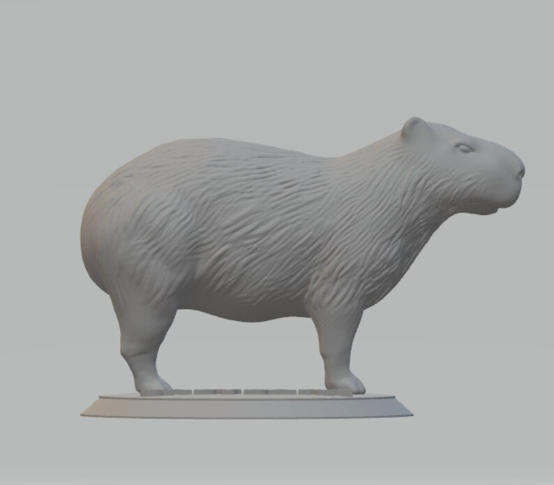 3D Animal Stl Pack,animal House Decoration Stl Pack,3d Printable