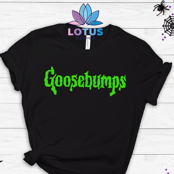 Goosebumps T-shirt, Goosebumps Beware Of Monsters Shirt, Halloween Shirt, Horror Movie Shirt, Halloween Party Shirts, Halloween Gift Ideas