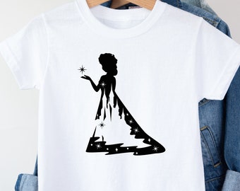 Frozen T-Shirt, Elsa Shirt, Disney Shirt, Princess Shirt, Disney Lover Gift, Disneyworld Shirt, Disney Frozen Shirt, Disney Gift, Disney Tee