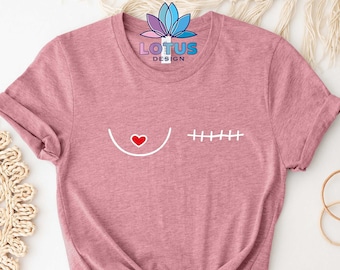 Breast Cancer Shirt, Breast Cancer Fight Shirt, Cancer Awareness T-Shirt, Breast Cancer Support Shirt, Pink October Shirt, Women Gift Tee