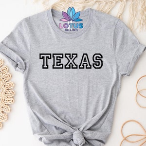 Texas T-Shirt, Texan Gift, Texas Graphic T-Shirt, Rodeo T-Shirt, Texas Home T-Shirt, Texas Lover Gift, Texas T-Shirt, Texas State Gift