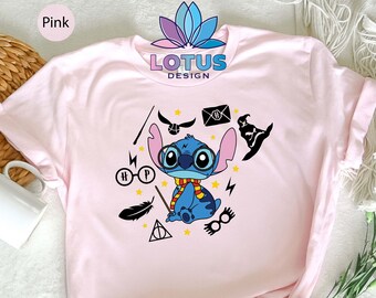 Stitch T-Shirt, Disney Stitch Shirt,Disney Vacation Shirt,Disney Family Trip Shirt,Stitch Lover Shirt,Happy Stitch Shirt,Disney Family Shirt