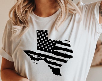 Texas T-Shirt, Texas Map T-Shirt, Texas State T-Shirt, Texas Map T-Shirt, Texas Apparel, Texas Gift, Texas Lover T-Shirt, Texas Graphic Tee