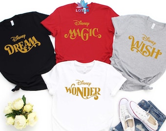 Disney Family Shirt, Disney Fantasy Shirt, Disney Cruise Shirts, Disney Wish Cruise Shirt, Mickey Cruise Shirt, Disney Cruise line Shirt