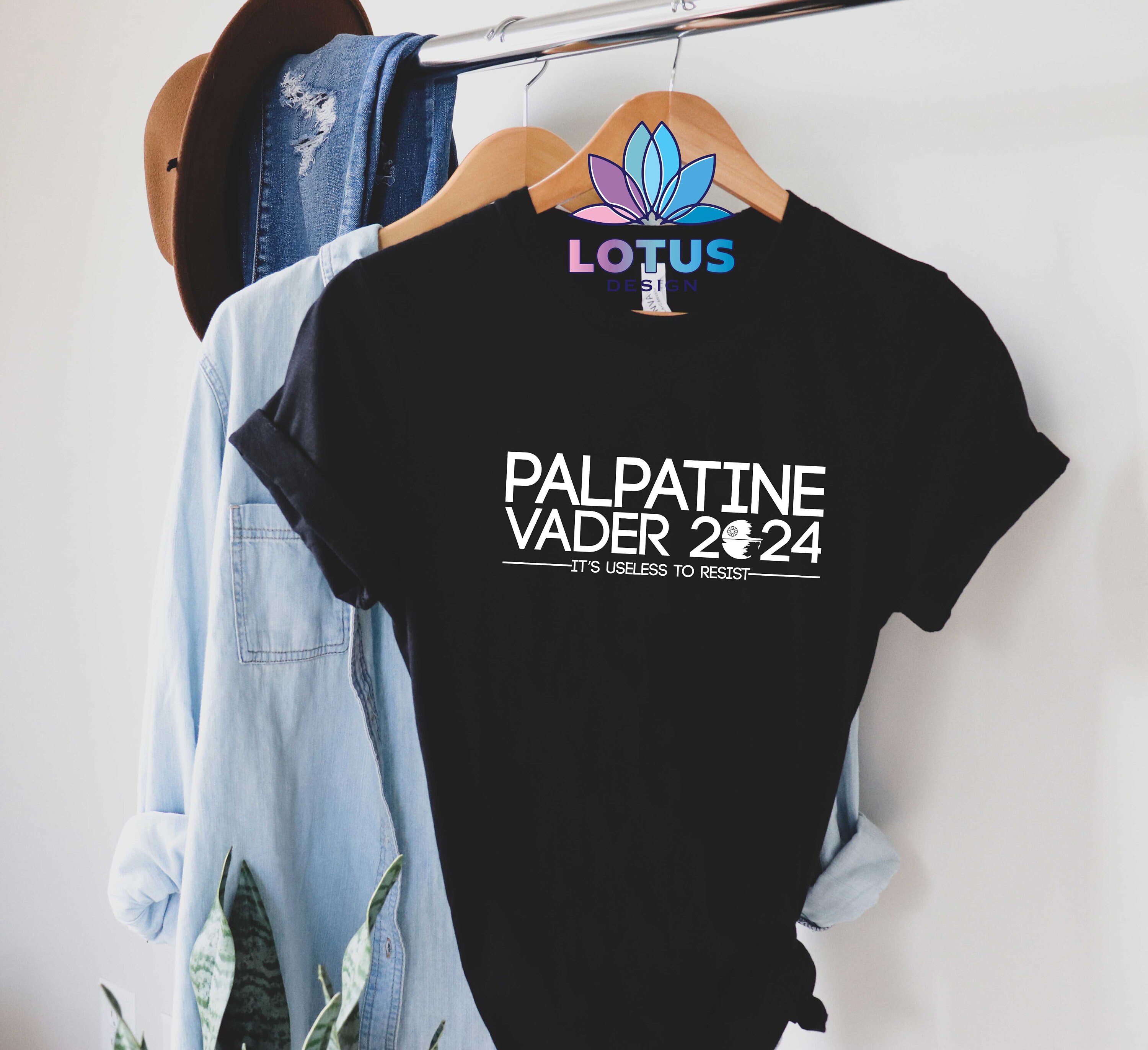 Palpatine vader 2020 shirt sales