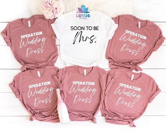 Soon To Be Mrs Bachelorette Party Shirt Soon To Be Mrs Bachelorette Party Shirt