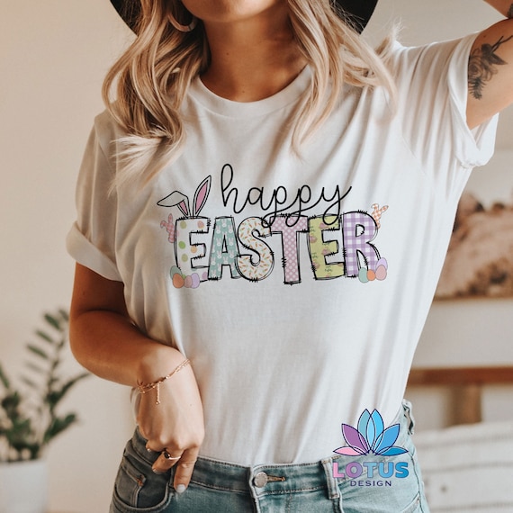 Womens Easter Shirt Womens Easter Shirt