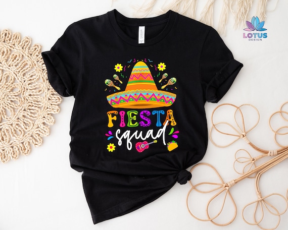 Cinco De Mayo Mexican Fiesta Hat Maracas T-Shirt Cinco De Mayo Mexican Fiesta Hat Maracas T-Shirt
