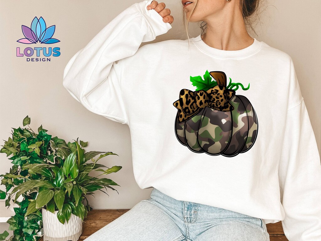 T-Shirt Donna Autunno Halloween Zucca – Girocollo Maniche Corte – Arancione Taglia XL
