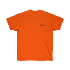 Mimi T-shirt offset