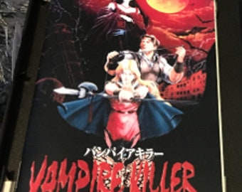 Jeu Sega Mega Drive Castlevania - Version Japon MD Genesis - Occasion Bon état