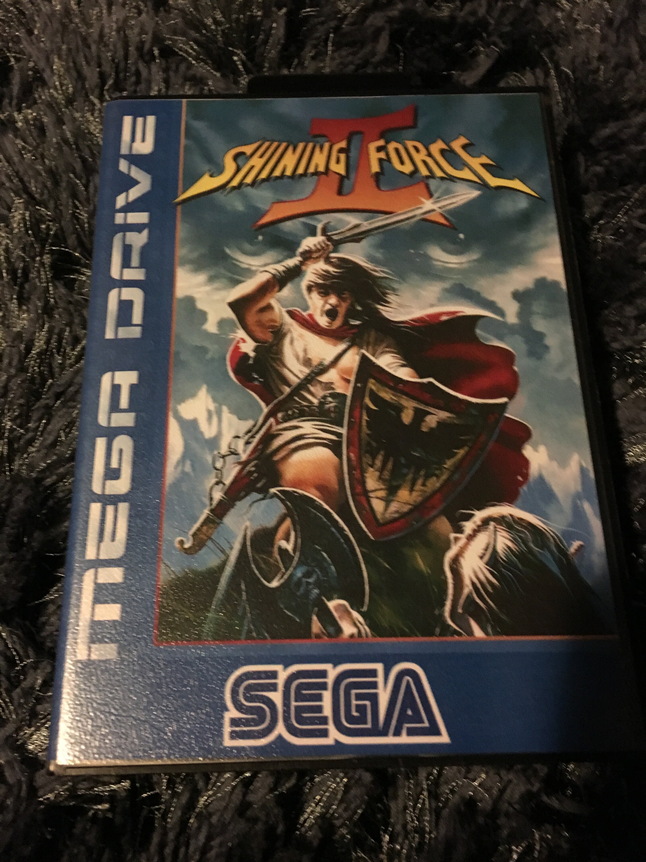 Shining Force 2 - PAL Version - SEGA Mega Drive GENESIS - Etsy Shining Force 2 - PAL Version - SEGA Mega Drive GENESIS - Etsy
