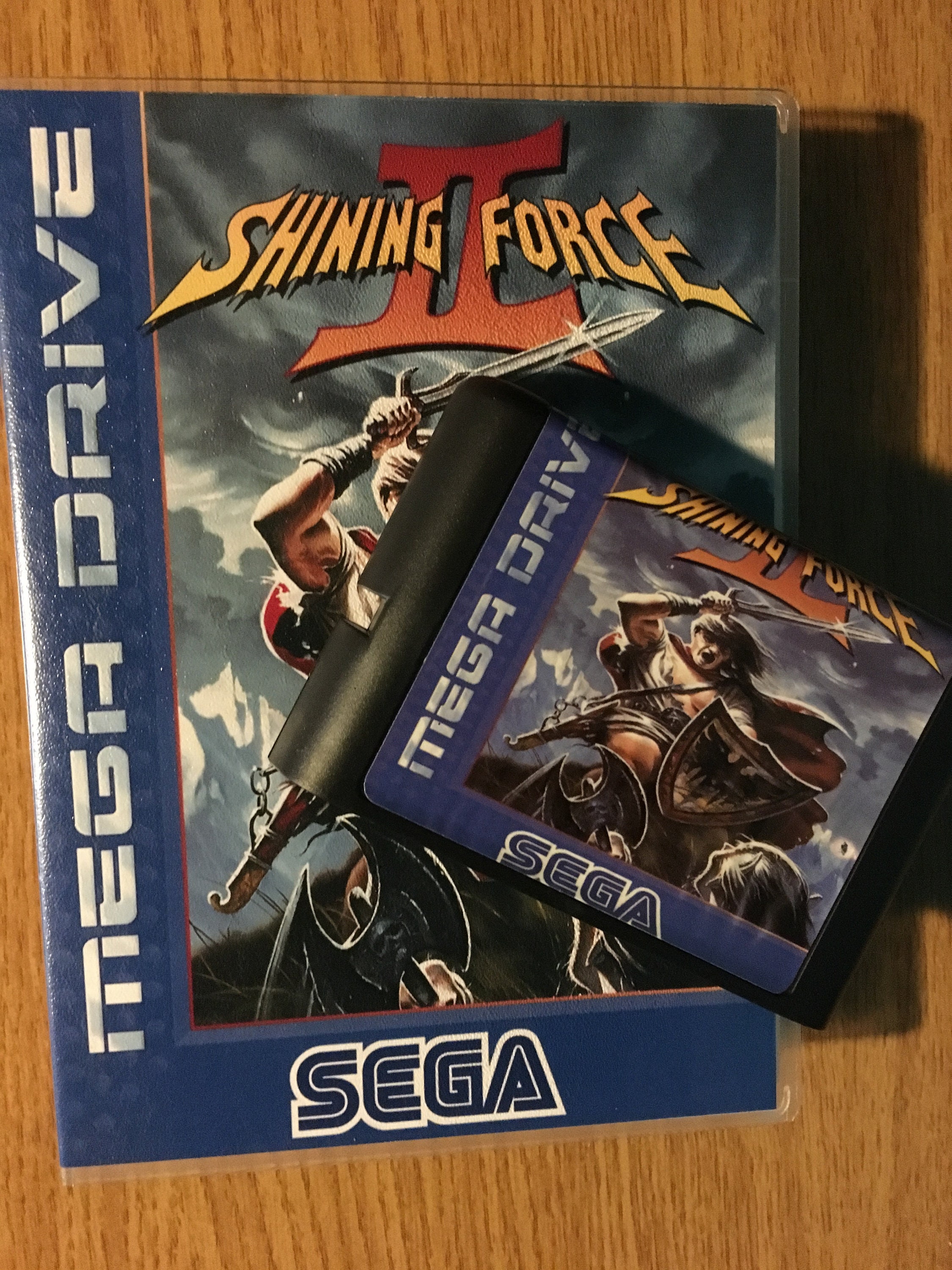 Shining Force 2 - PAL Version - SEGA Mega Drive GENESIS - Etsy Shining Force 2 - PAL Version - SEGA Mega Drive GENESIS - Etsy