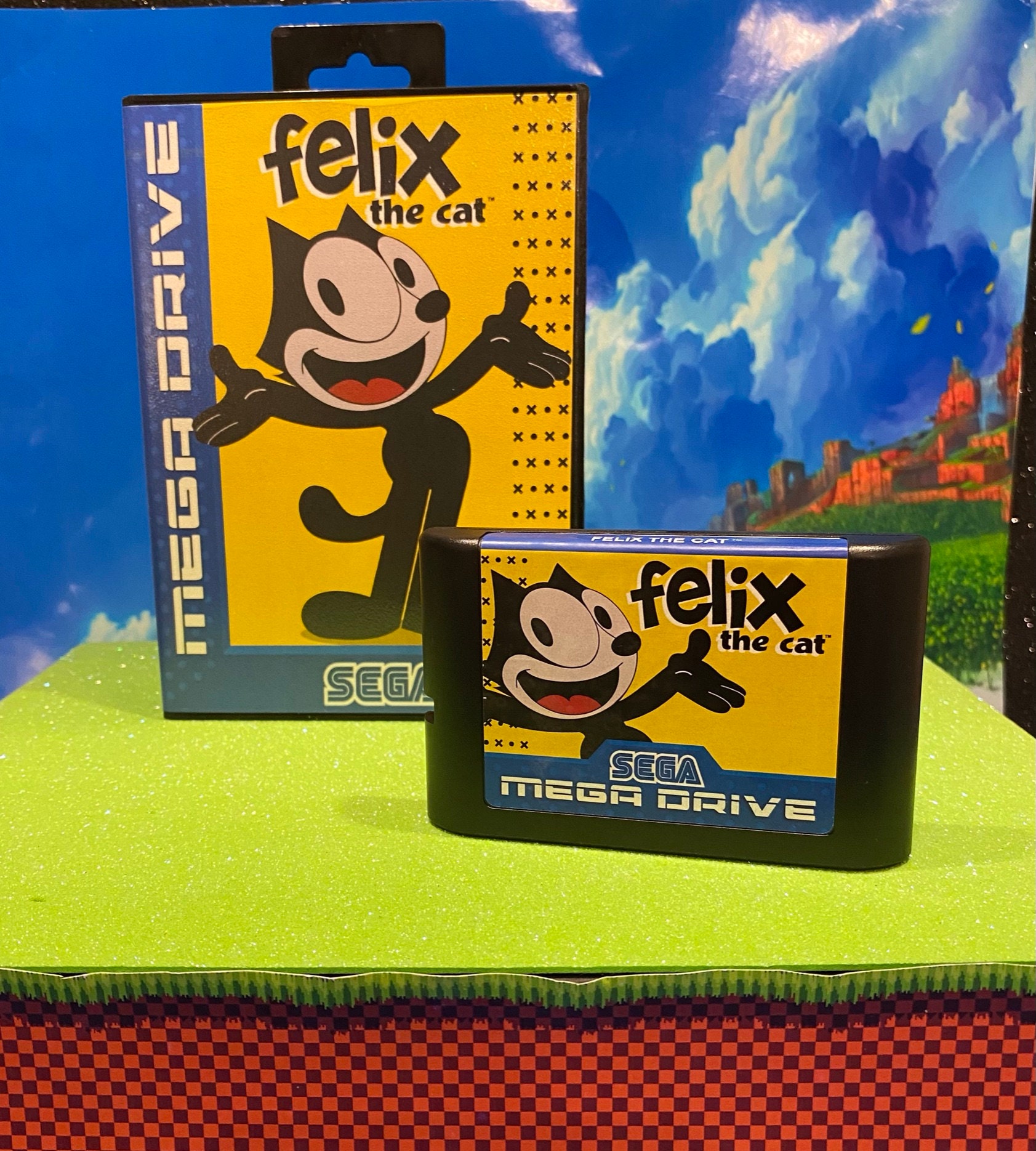 Felix The Cat Sega Genesis Rom Download Felix The Cat Sega Genesis Video Game | atelier-yuwa.ciao.jp