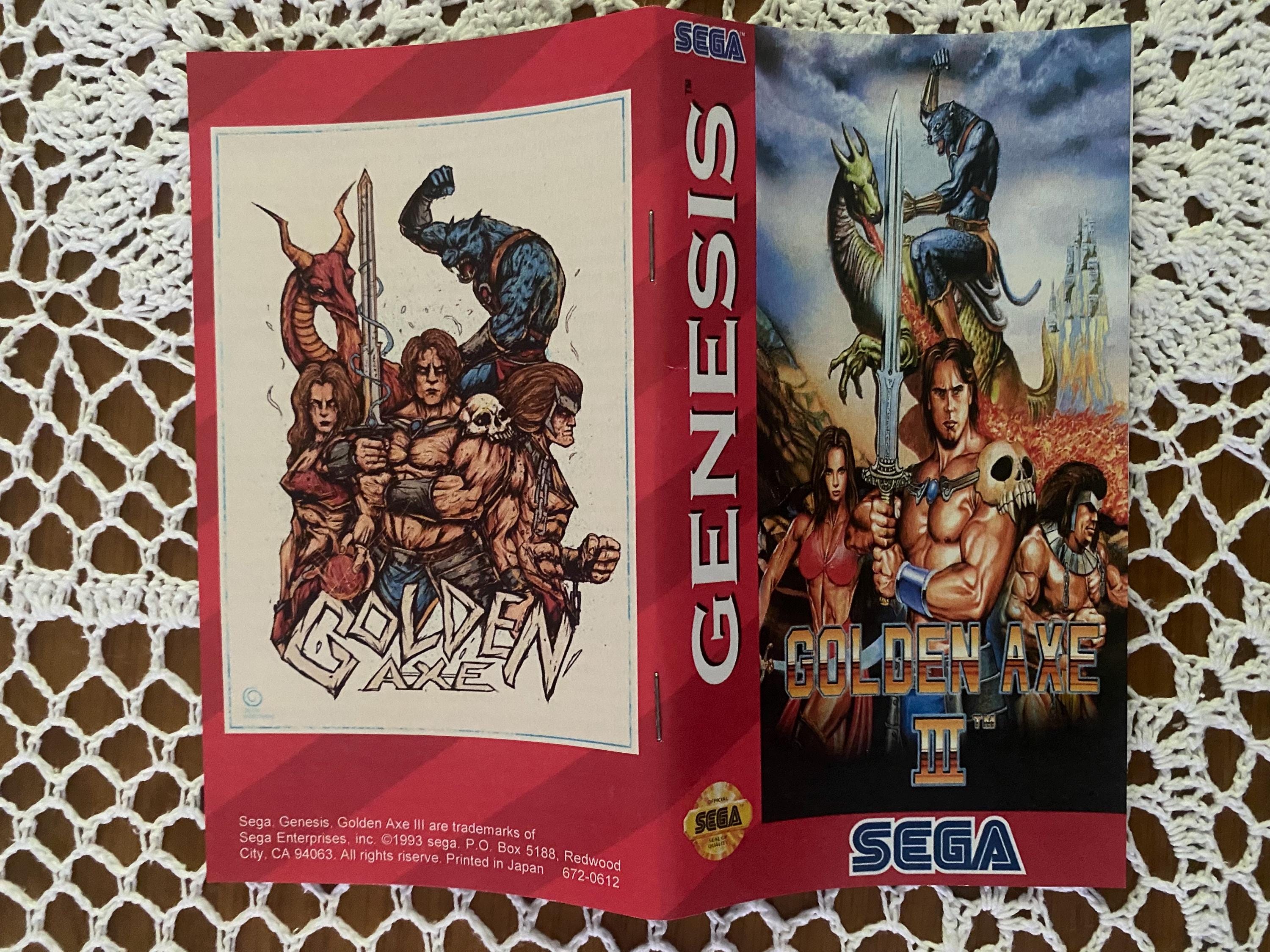 SEGA Archives FROM U.S.A VOL.3 セガ アーカイブス m41124459767_1.jpg?1701961692