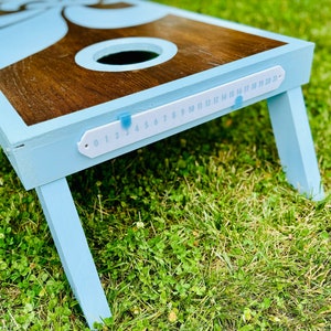 Cornhole Counter - Game Scoreboard