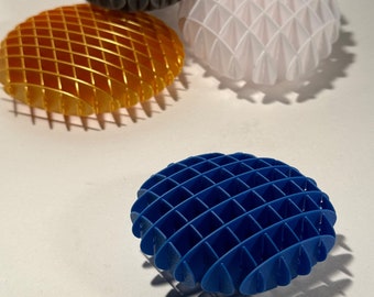 Smüsh Fidget Toy - Round - 80x80mm
