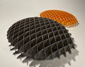 Smüsh Fidget Toy - Oval - 240x120mm