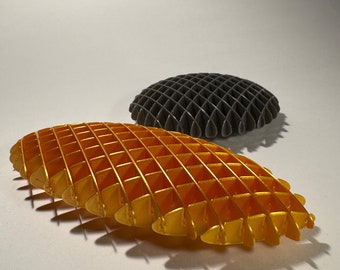 Smüsh Fidget Toy - Oval - 160x80mm
