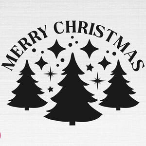 Joyeux Noël SVG, Noël SVG, Chemise de Noël SVG, Signe de Noël SVG, Hiver SVG, Joyeux Noël Couper Fichiers, Cricut, Png, Svg