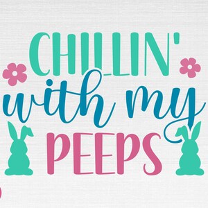 Spring SVG Bundle, Easter SVG Bundle, Welcome Spring Svg, Spring Svg, Happy Easter Svg, Easter Svg, Spring Cut Files, Cricut, Png, Svg image 4
