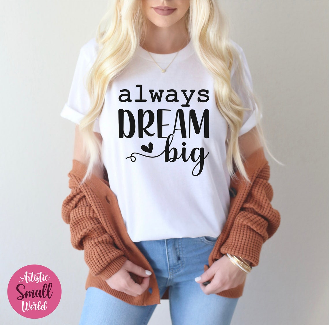 Always Dream Big SVG Motivational Svg Inspirational Svg - Etsy