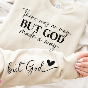 Maar God SVG, God Svg, Christelijke Svg, Religieuze Svg, Geloof Svg, Maar God Shirt Svg, Bijbelvers Svg, Maar God Cut Files, Cricut, Png, Svg