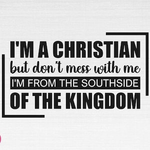 Christian SVG, Funny Christian Svg, Religious Svg, Faith Svg, God Svg, Jesus Svg, Waymaker Svg, Christian Cut Files, Cricut, Png, Svg image 1