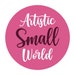 ArtisticSmallWorld store logo