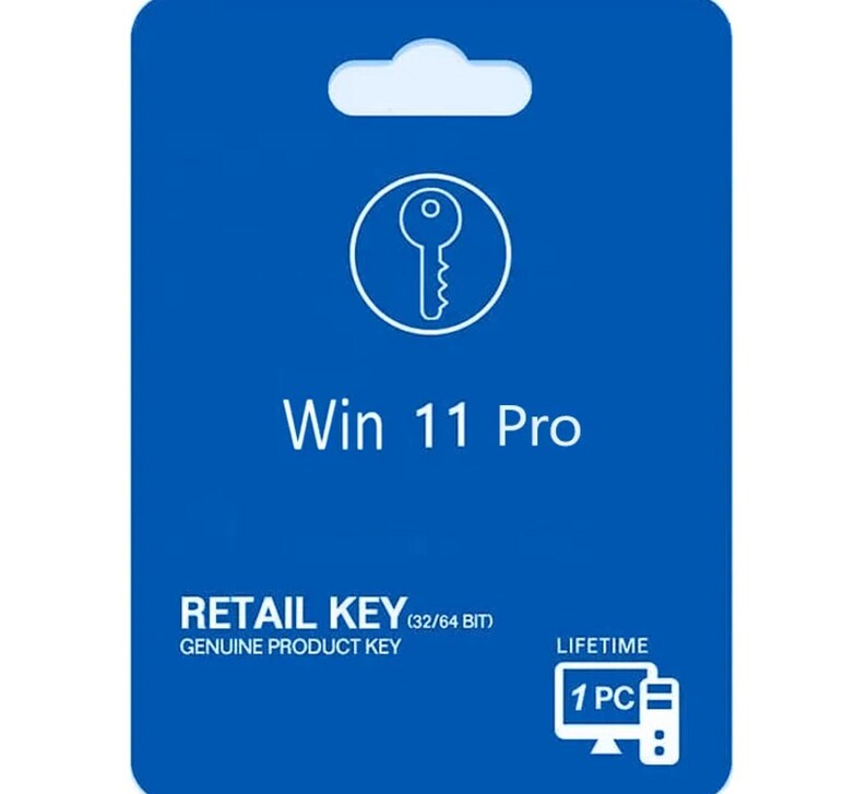 Windows 11 Pro Activation Key Lifetime global License 32/64 - Etsy