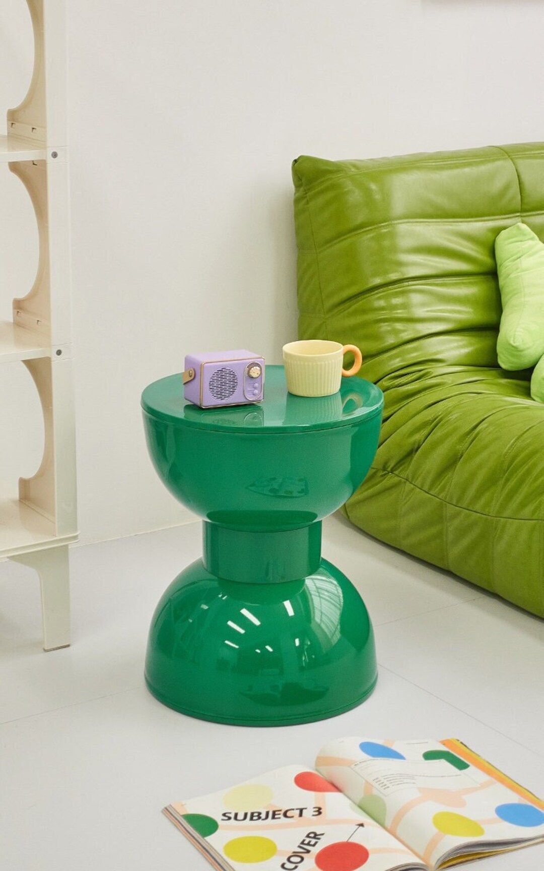 Funnel Side Table Stool Bedside Table End ABS Table Bar Chair Etsy