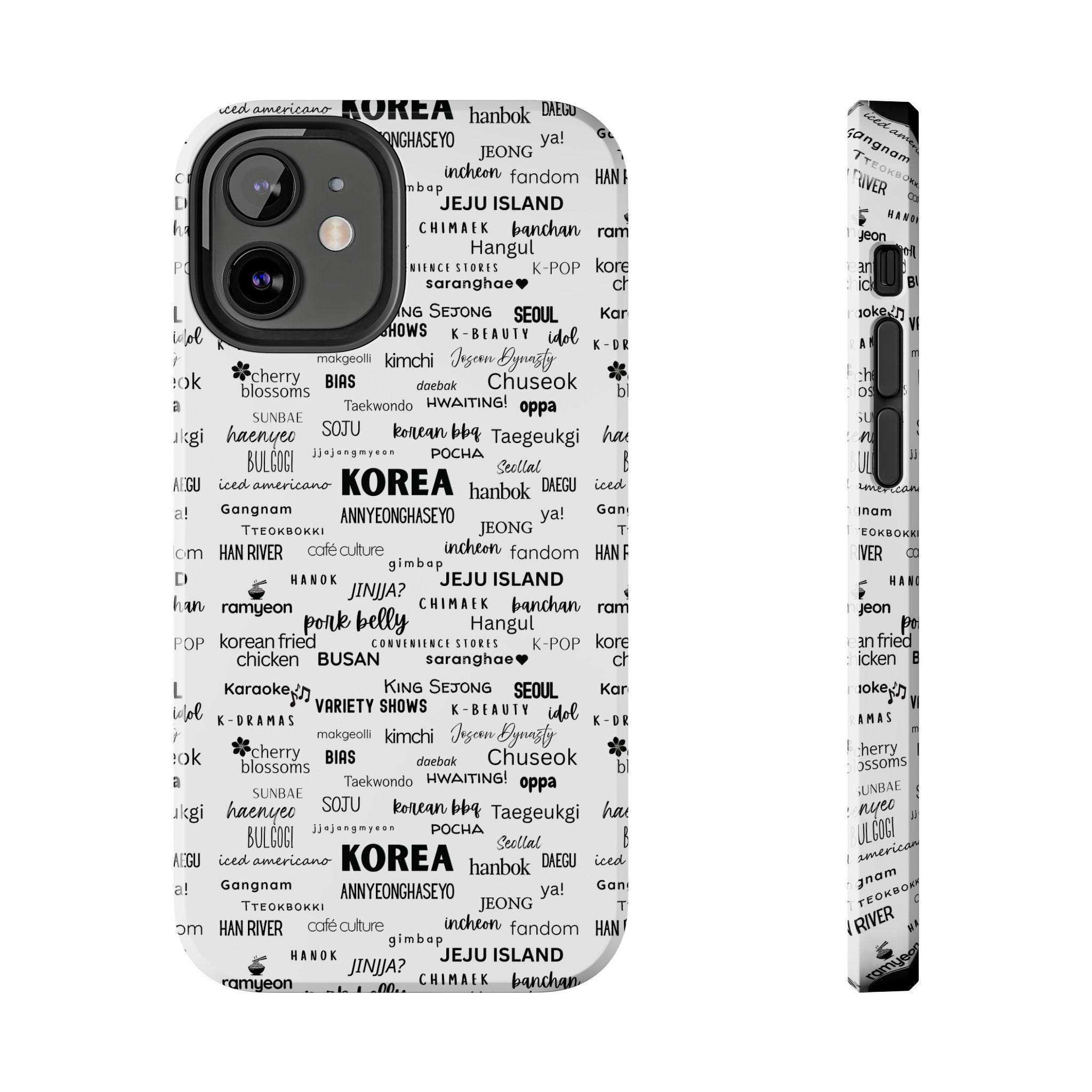 Seoul Phone Case Singapore